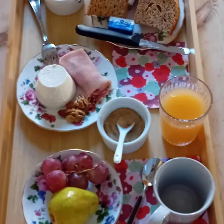 Bed & Breakfast Da Monica Roma