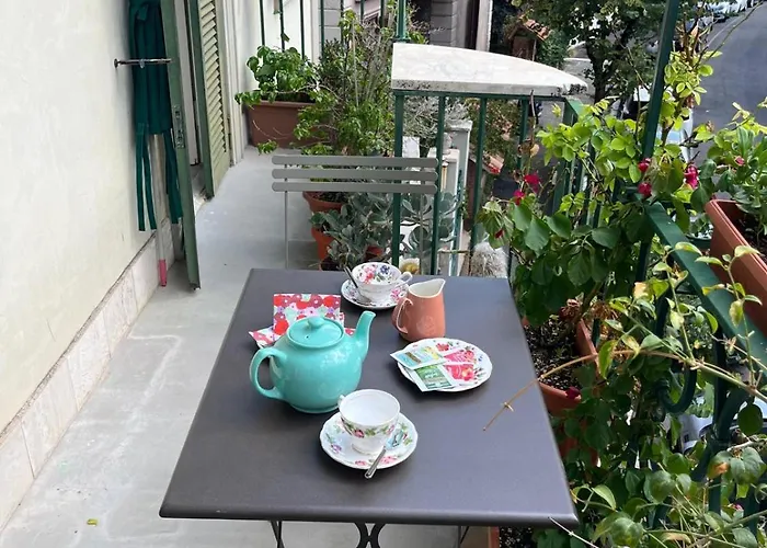 Bed & Breakfast Da Monica Rom