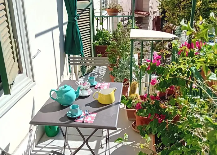 Bed & Breakfast Da Monica Rom