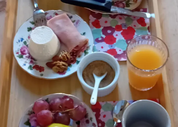 Bed & Breakfast Da Monica Rom