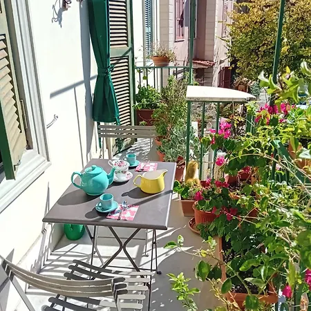 住宿加早餐酒店 Da Monica 罗马